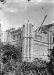 Victoria Museum under construction April 1899.