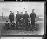 Canada's First Naval Recruits, H.M.C.S. NIOBE 1910