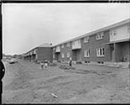 Parkview Dev. Ltd. row housing c.a. 1960