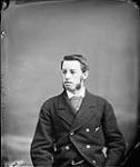 Portrait of Mr. Walter Cassells Dec. 1871