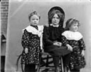 Mr. Landry's three youngest girls - one moved 31 October 1902.