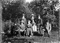 Group photograph 19 Sept. 1915