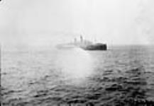 EMPRESS OF IRELAND at sea 1908