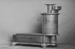 Unidentified stove ca. 1870.