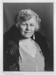 Mrs. C.E. Burden, National President of the Imperial Order Daughters of the Empire 1930-1933 1930-1933