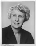 Mrs. L.B. Smart, National President of the Imperial Order Daughters of the Empire 1955-1957 1955-1957