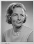 Mrs. J. Neil Gordon, National President of the Imperial Order Daughters of the Empire 1965-1968 n.d.