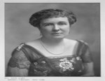 Mrs. John Bruce, National President of the Imperial Order Daughters of the Empire 1919-1920 n.d.