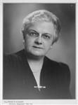 Mrs. Frank P. McCurdy, National President of the Imperial Order Daughters of the Empire 1948-1950 n.d.