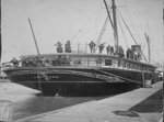 Ship CAMPANA 14 Nov. 1881
