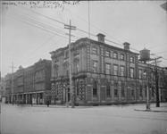 Post Office and Customs Building Feb. 1918