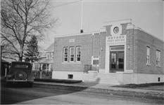 Federal Building Nov. 1939