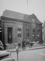 Federal Building Jan. 1954