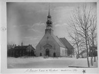 St. François-Xavier Church 1883 - 1884