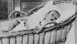 1 week old David Marsh 1937