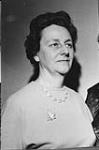 Mrs. George Clarke, of St. John's, Nfld ca. 1968