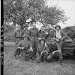 Group of the HLI 20 June 1944