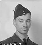 Corporal E.A. MacDonald, R.C.A.F. Photo Establishment ca. May 1941