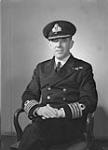 Captain Frank Llewellen Houghton, RCN, senior Canadian Naval Officer, London, England. 1943 1943