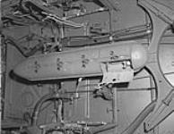 Armament equipment, Avenger aircraft. 18 October 1950 18 Oct. 1950