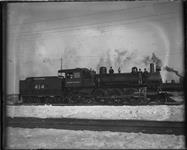 Intercolonial Railway Engine No. 414 4 Apr. 1902 (?)