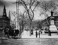Victoria Square ca. 1870-1894