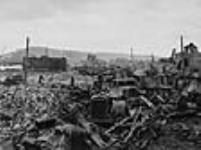 Two thousand vehicles of the German 7th Army destroyed by aircraft of the 2nd Tactical Air Force 31 août 1944
