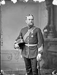 Lieutenant-Colonel Chamberlin Sept. 1878