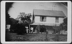 'Maplewood' residence ca. 1860's