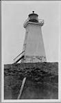 Lighthouse tower from the North East side 7 Apr. 1934