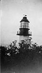 Concrete lighthouse tower 1919