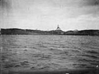 Lighthouse from the sea 1892
