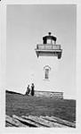 Lighthouse and tower 21 July 1933