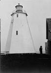Light tower S. side 2 Ot. 1922