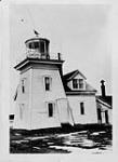 East side of lighthouse and dwelling 24 Mar. 1927