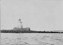 Lighthouse building 1902