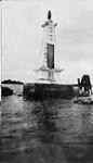 Upper Beacon East side - Lighthouse Dec. 1932.