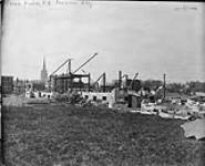 Construction of a Federal Building 1 May 1915
