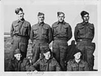 Personnel of the Royal Regiment of Canada 1940