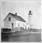 Light tower and dwelling 21 Nov. 1907