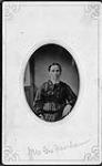Mrs. George Fairbairn (nee Eleanor Mullen) ca.1860-1870