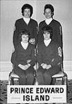 Canadian Ladies' Curling Association championship. Charlottetown Rink (Prince Edward Island):Marie Toole, Jennie Boomhover, Cathy Dillon, Pauline Johnston 1972