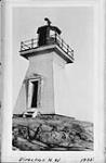 Lighthouse, looking northwest 1935
