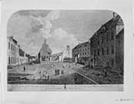 View of the Treasury and ruins of the Cathedral, 1759 186-?