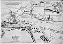 Plan of the St. Lawrence, Quebec and operations of the siege, 1759 186-?