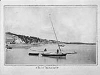 Yacht "Nameless" 1879-80