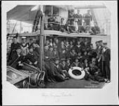 Ship's Company - H.M.S. RAMBLER 8 June 1898