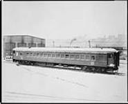 CANADIAN NATIONAL Railways Coach car 5290 June 1942