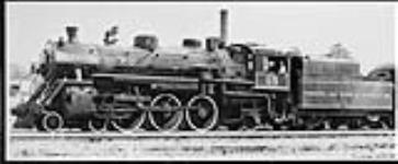 Toronto, Hamilton & Buffalo Locomotive # 15 1930's