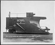 All-steel snowplow, no. 2, for the Quebec Railway, Light & Power Co. Built by Canadian Car & Foundry Co. Ltd. Montreal Works, Dec. 1928 Dec. 1928